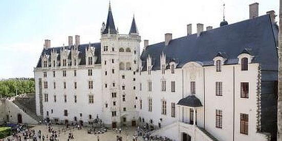 chateau des Ducs de Bretagne